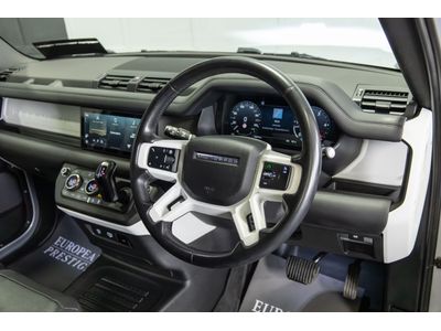 2024 Land Rover Defender 110