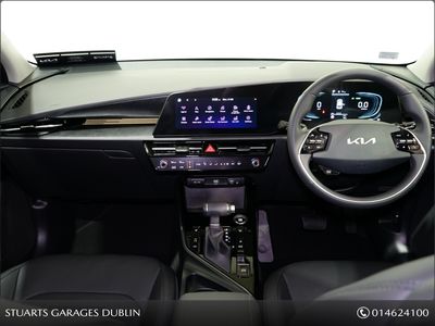 2025 Kia Niro