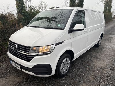 2021 Volkswagen Transporter