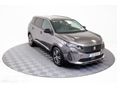 2022 Peugeot 5008