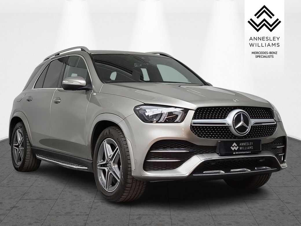2022 Mercedes-Benz GLE Class