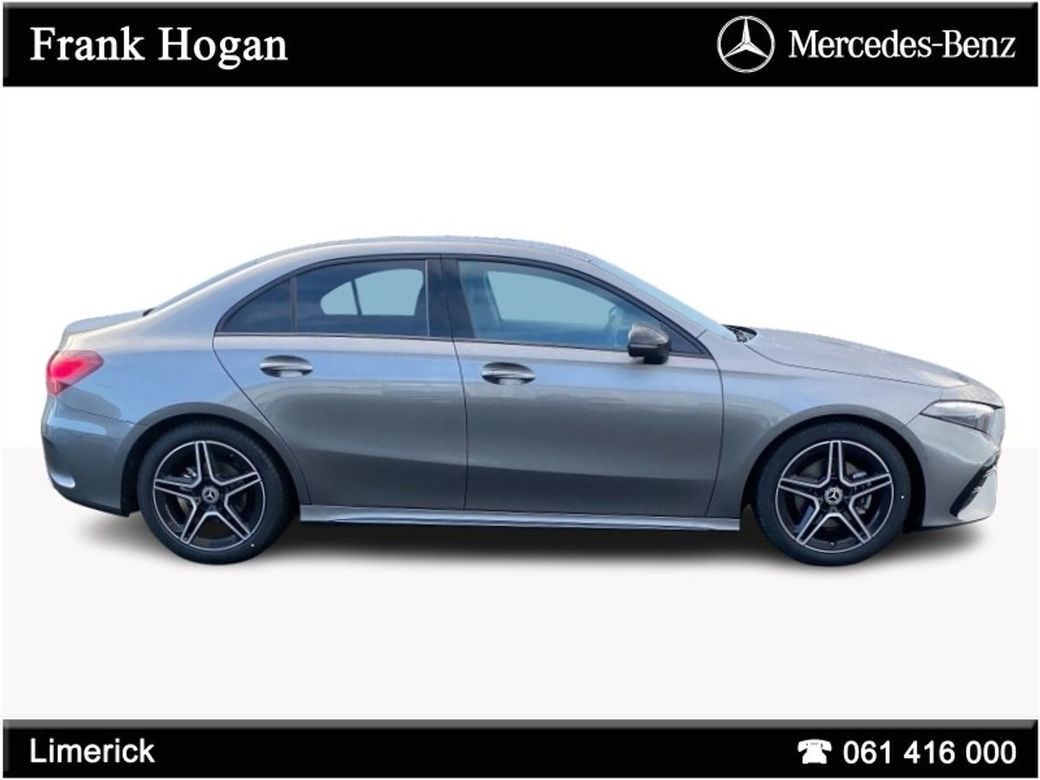 2025 Mercedes-Benz A Class