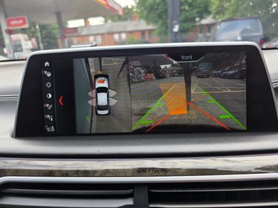 2018 BMW 7 Series