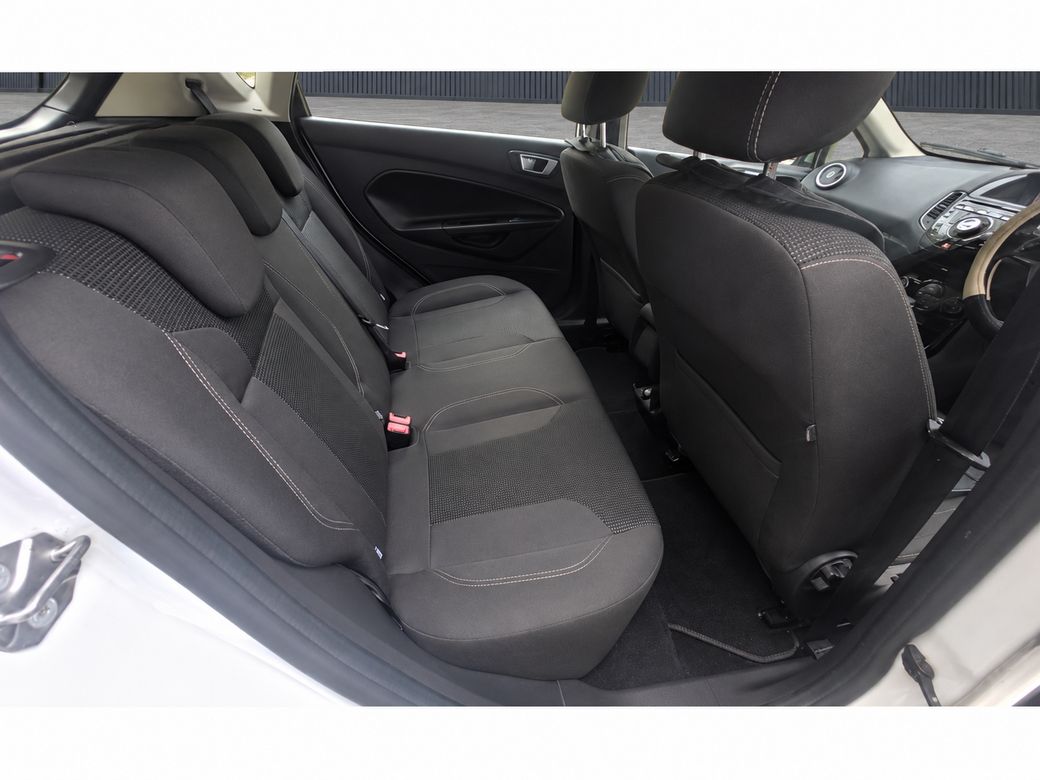 2016 Ford Fiesta