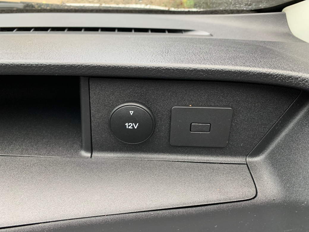 2020 Ford Transit Custom