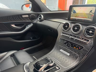 2018 Mercedes-Benz C Class