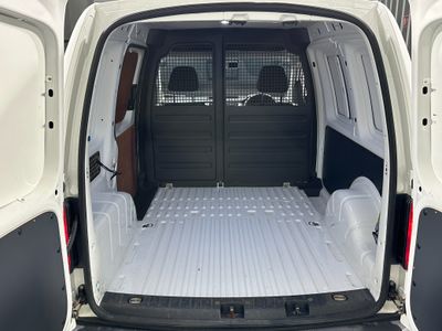 2020 Volkswagen Caddy