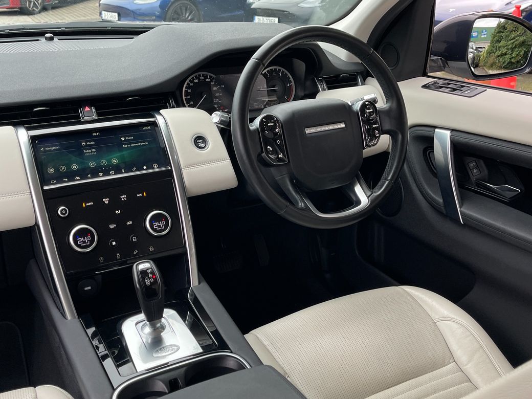 2020 Land Rover Discovery Sport