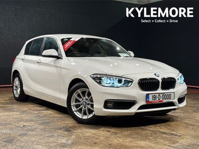 2019 BMW 1 Series
