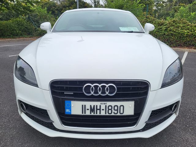 2011 Audi TT