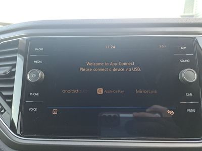 2019 Volkswagen T-Roc