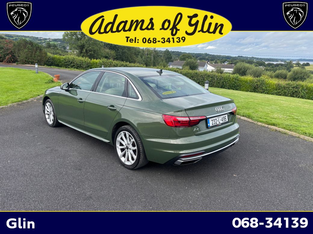 2023 Audi A4