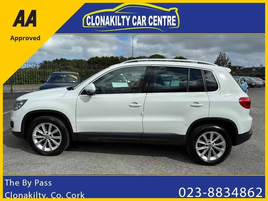 2015 Volkswagen Tiguan