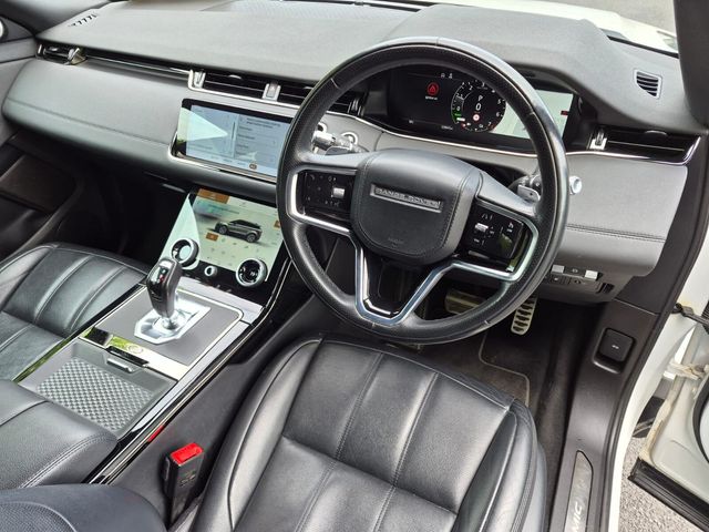 2021 Land Rover Range Rover Evoque