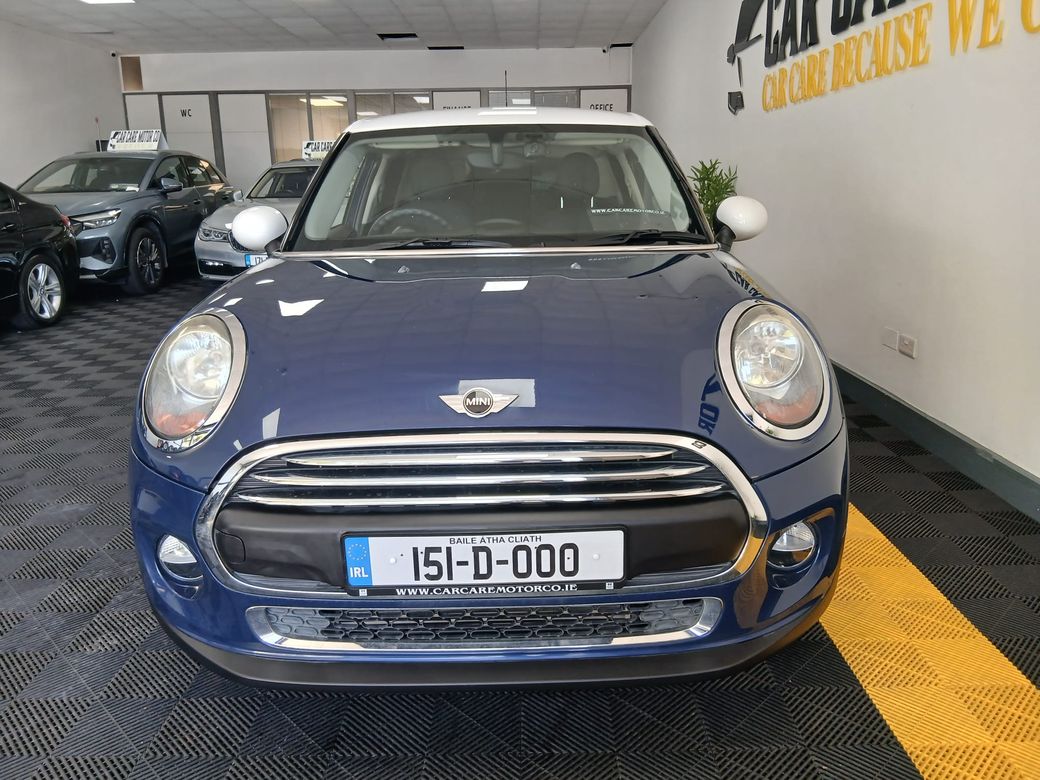 2015 Mini Cooper