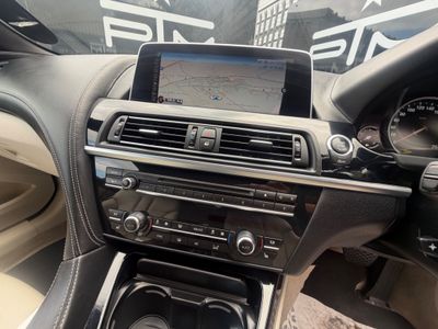 2016 BMW 6 Series