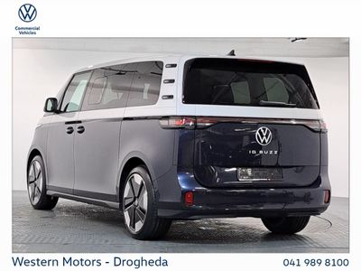 2026 Volkswagen ID. Buzz