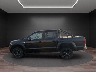 2018 Volkswagen Amarok