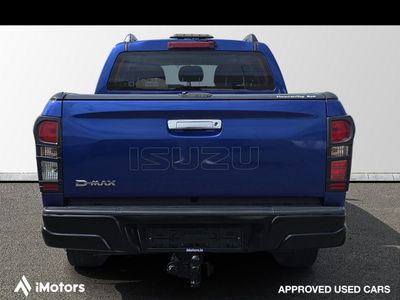 2020 Isuzu D-MAX