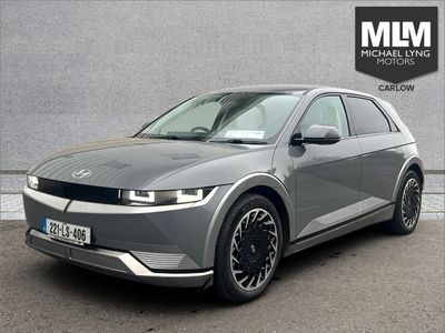 2022 Hyundai Ioniq 5