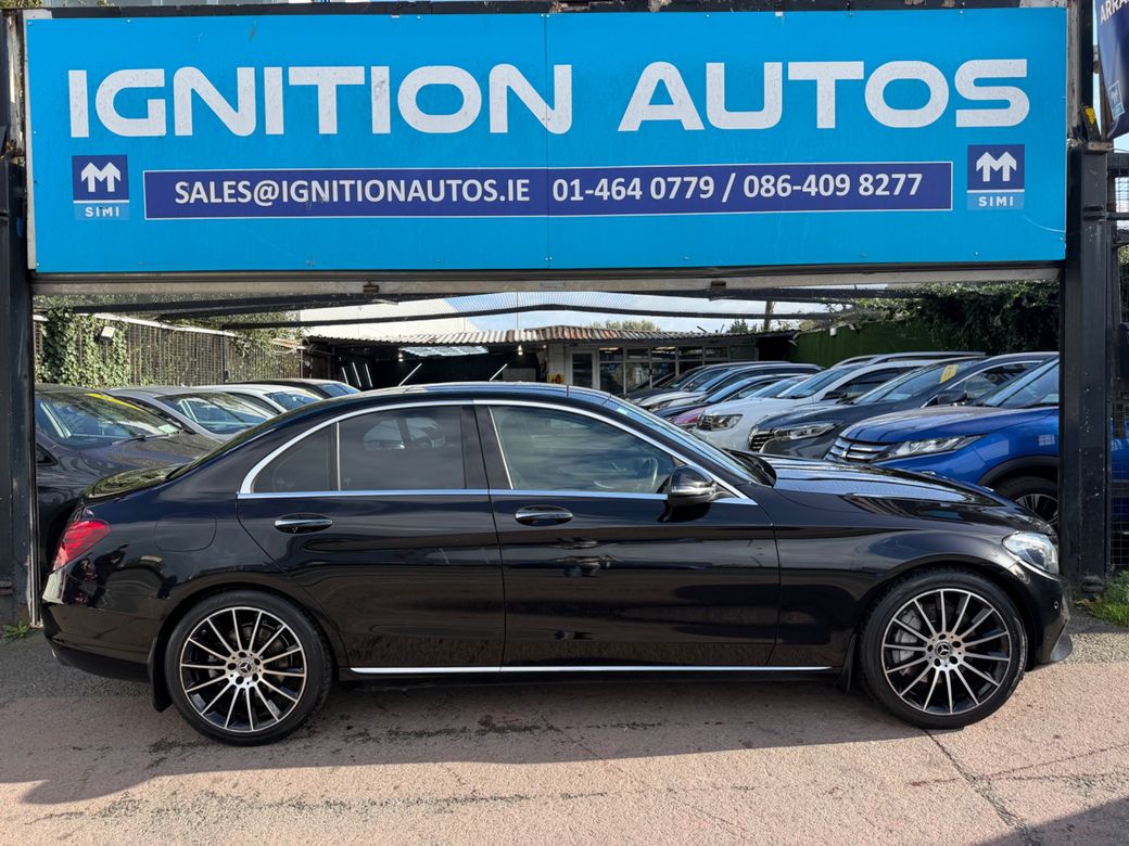 2016 Mercedes-Benz C Class