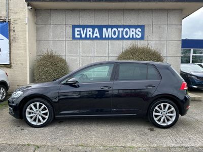 2018 Volkswagen Golf