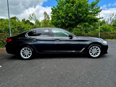 2018 BMW 5 Series