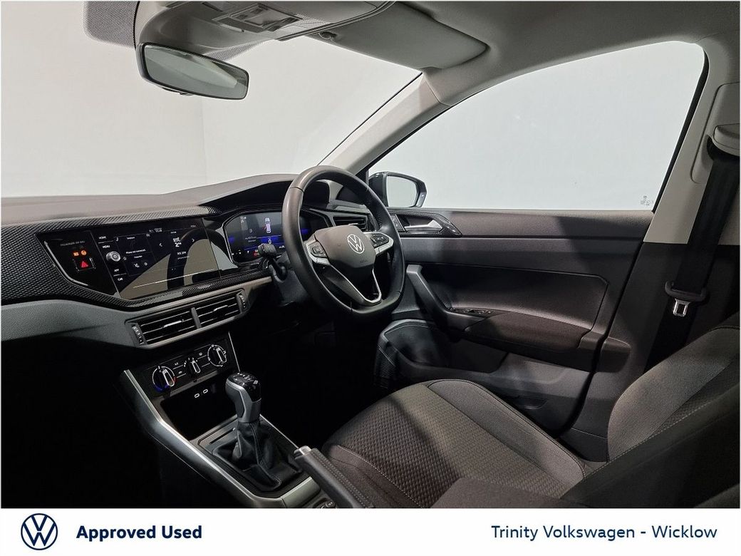 2026 Volkswagen Polo
