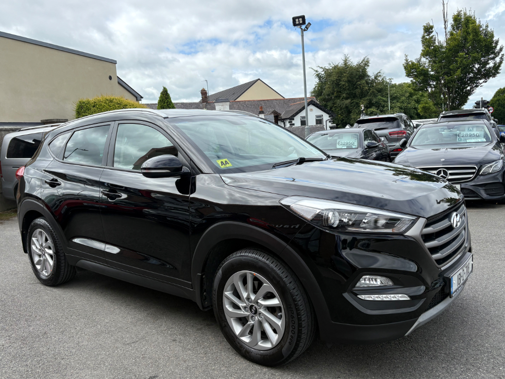 2018 Hyundai Tucson