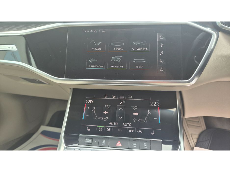2019 Audi A6