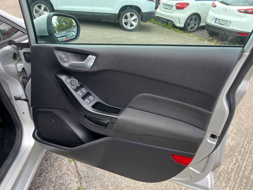 2020 Ford Fiesta