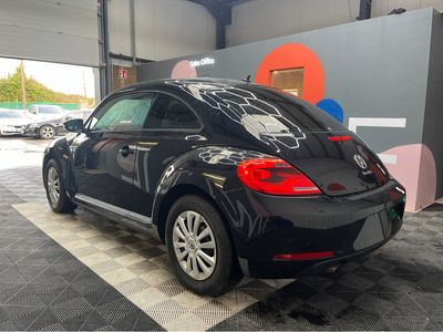 2016 Volkswagen Beetle