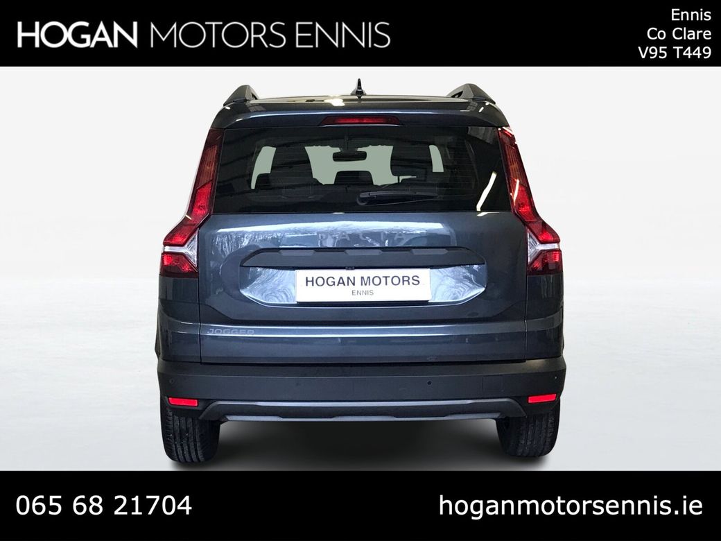 2023 Dacia Jogger