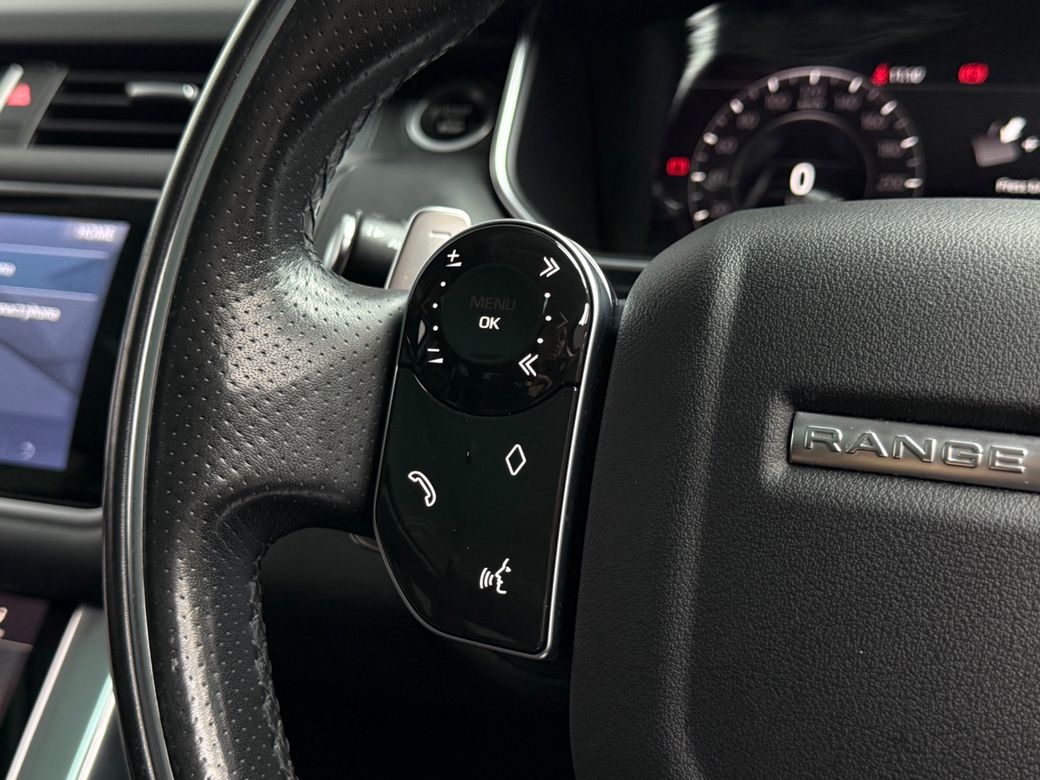 2019 Land Rover Range Rover Sport