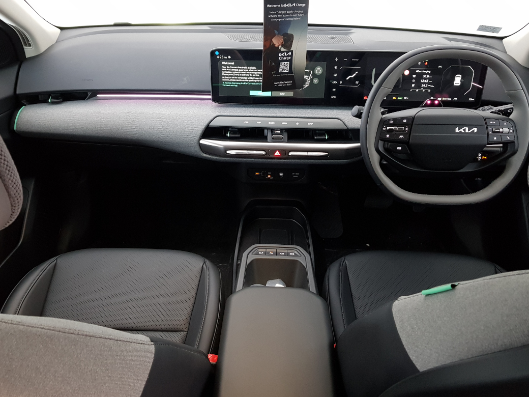 2026 Kia EV4