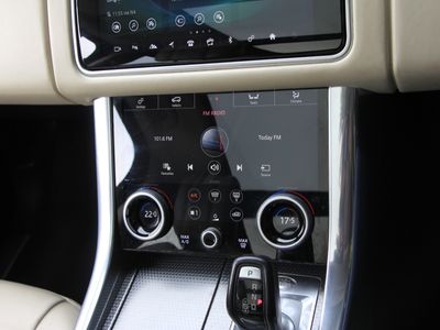 2019 Land Rover Range Rover Sport