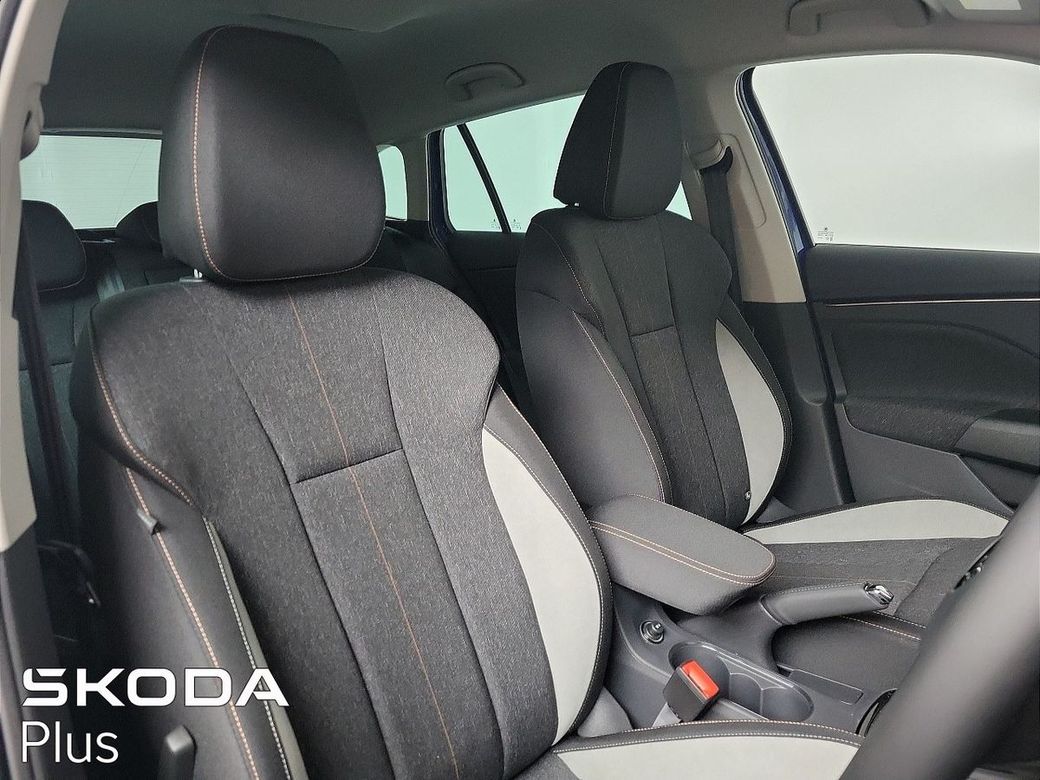 2025 Skoda Scala