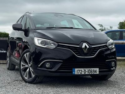 2017 Renault Scenic