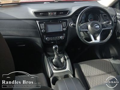 2019 Nissan X-Trail