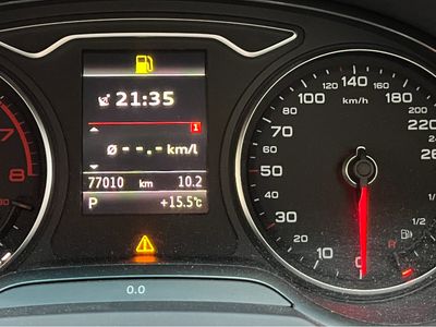 2014 Audi A3