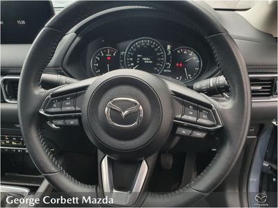2022 Mazda CX-5