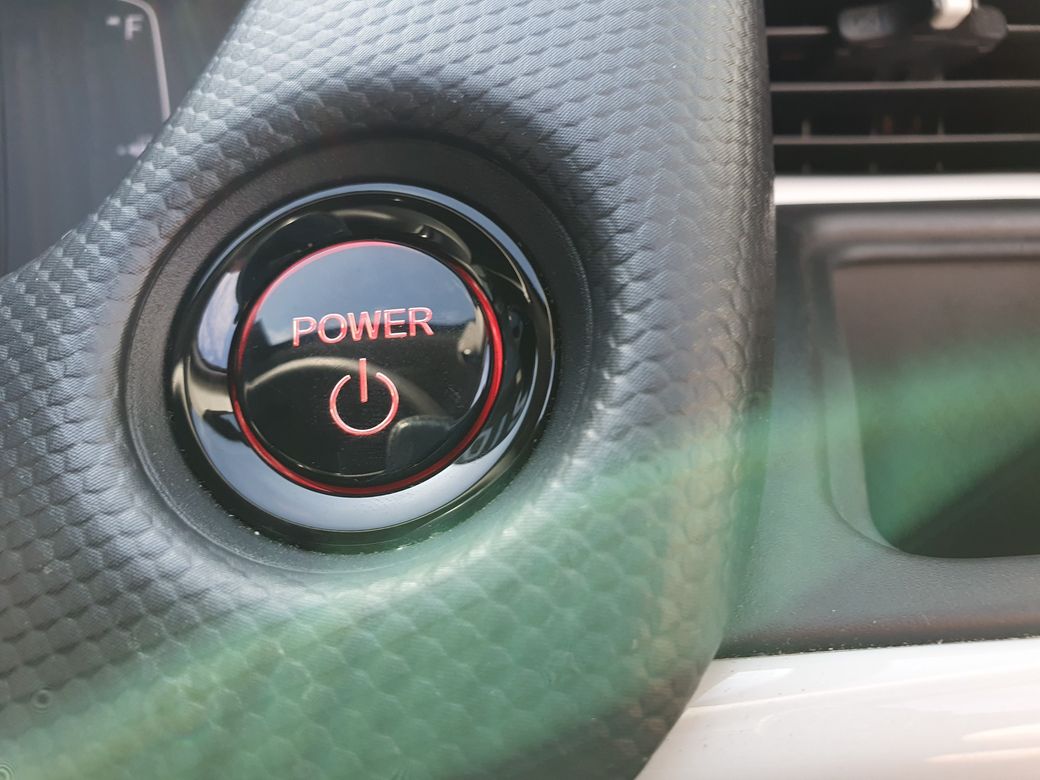 2020 Honda Jazz