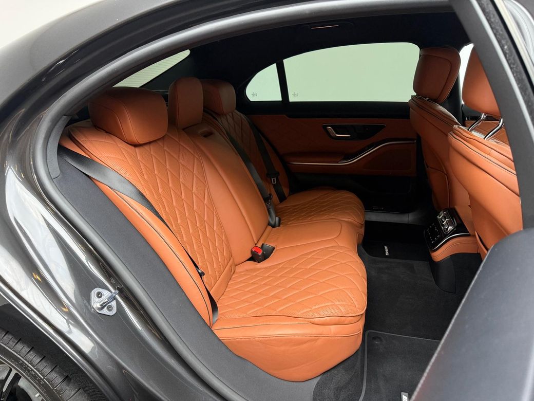 2022 Mercedes-Benz S Class