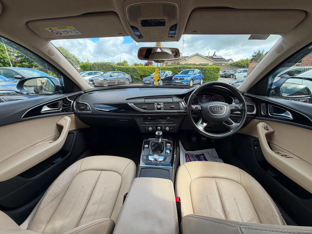 2018 Audi A6
