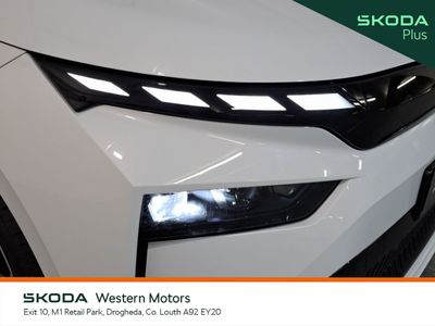 2026 Skoda Enyaq