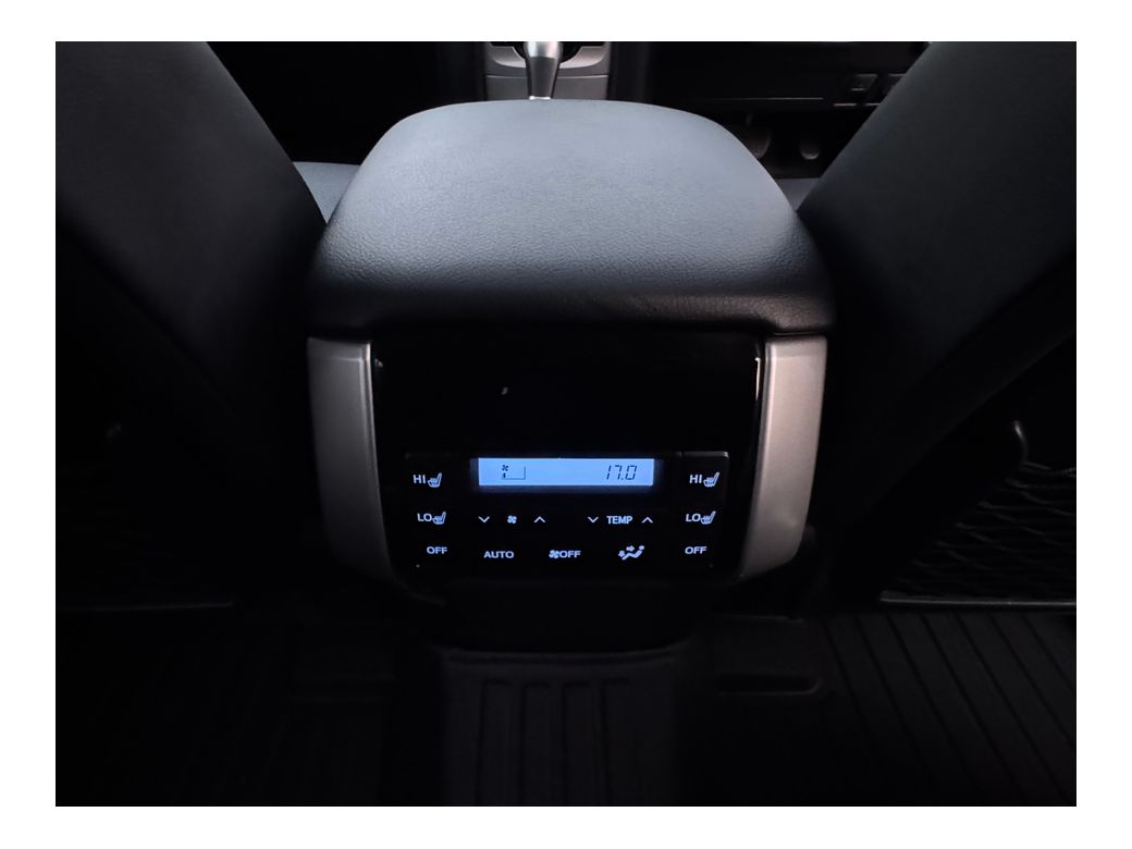2023 Toyota Landcruiser