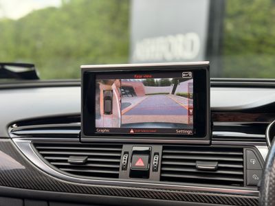 2018 Audi RS6 Avant