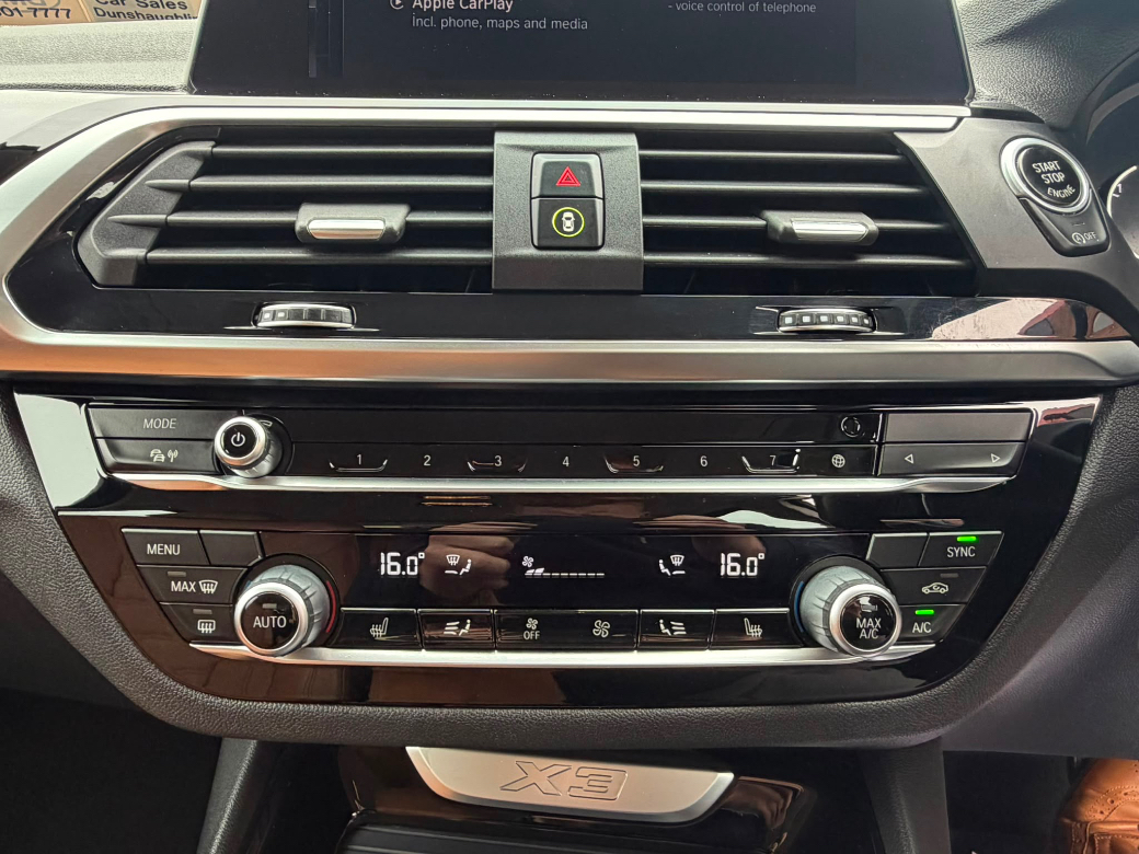 2020 BMW X3