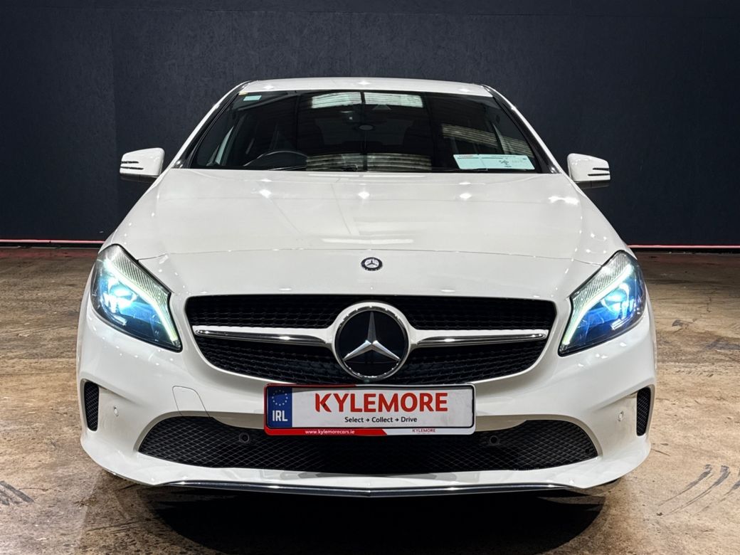 2017 Mercedes-Benz A Class