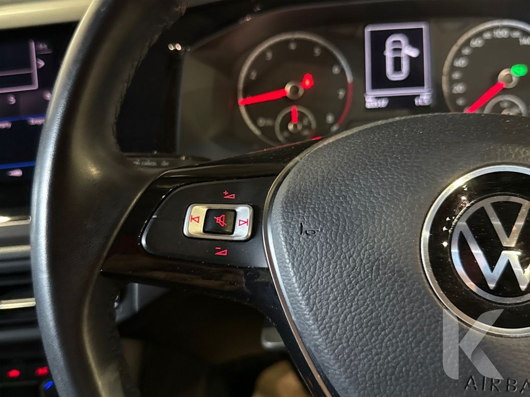 2021 Volkswagen Polo